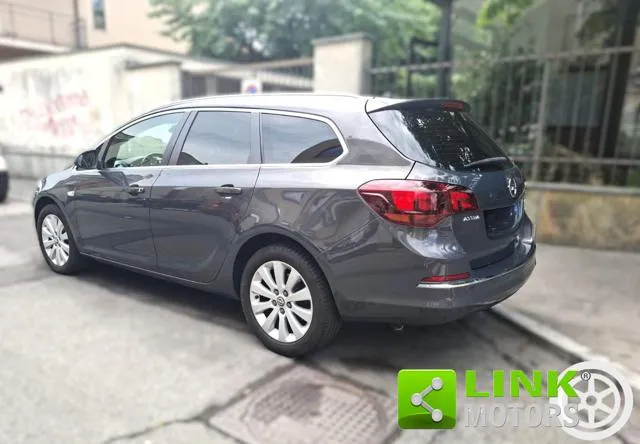 Opel Astra Astra 1.6 CDTI 136 CV EcoF. S&S ST Cosmo - Foto 8
