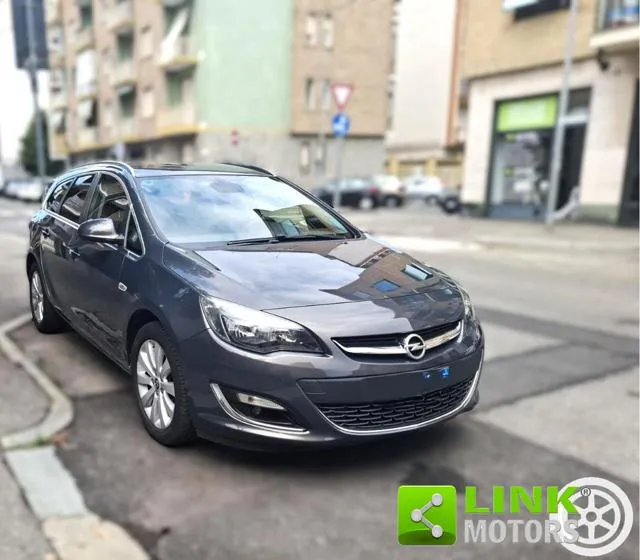 Opel Astra Astra 1.6 CDTI 136 CV EcoF. S&S ST Cosmo - Foto 10