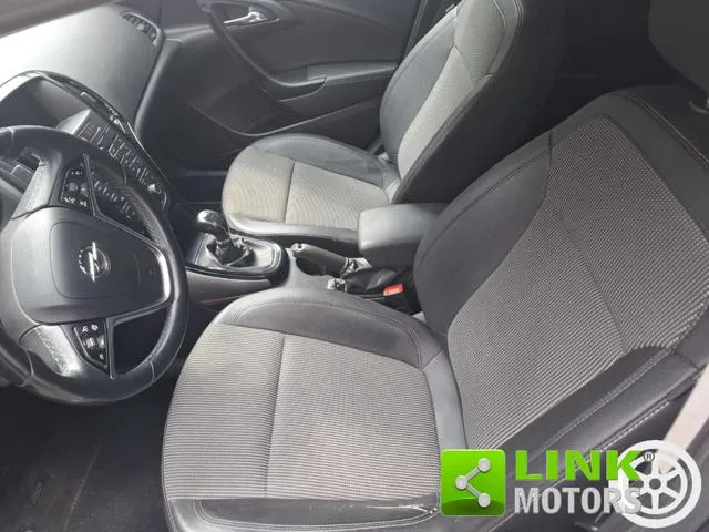 Opel Astra Astra 1.6 CDTI 136 CV EcoF. S&S ST Cosmo - Foto 11