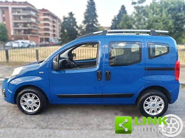 Fiat Qubo QUBO 1.3 MJT 80 CV Lounge - Foto 2