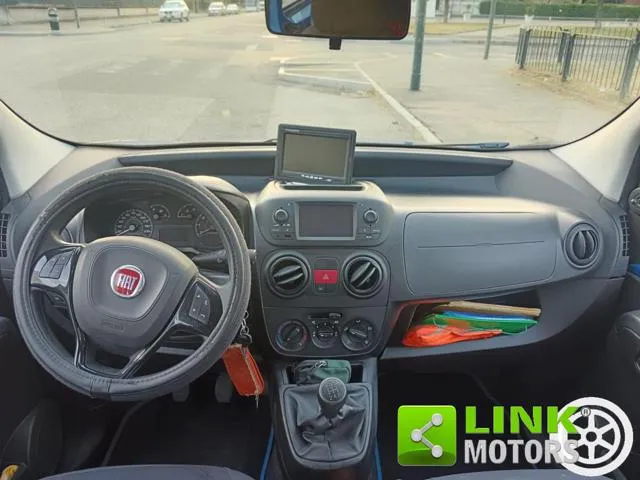 Fiat Qubo QUBO 1.3 MJT 80 CV Lounge - Foto 4