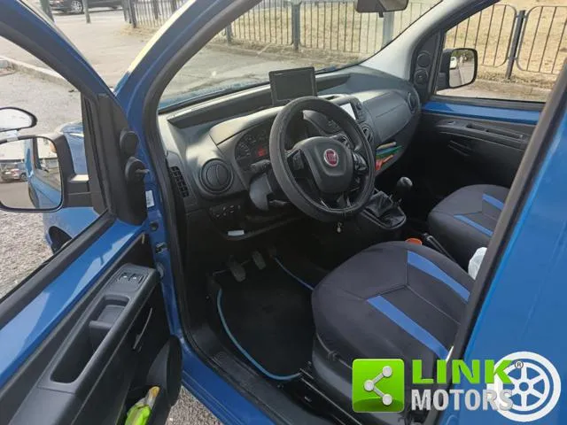 Fiat Qubo QUBO 1.3 MJT 80 CV Lounge - Foto 5