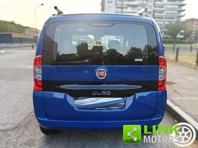 Fiat Qubo QUBO 1.3 MJT 80 CV Lounge - Foto 6