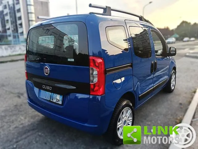 Fiat Qubo QUBO 1.3 MJT 80 CV Lounge - Foto 7