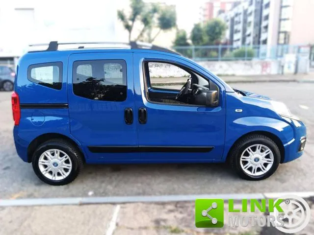Fiat Qubo QUBO 1.3 MJT 80 CV Lounge - Foto 8