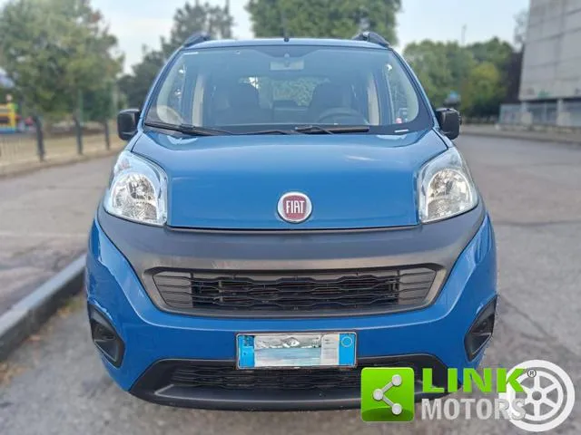 Fiat Qubo QUBO 1.3 MJT 80 CV Lounge - Foto 9