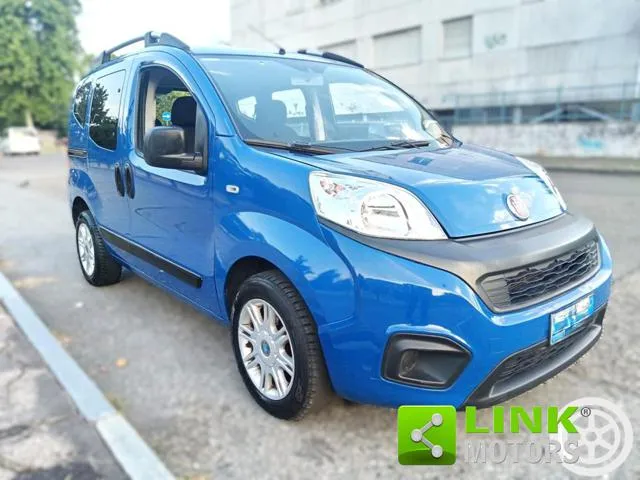 Fiat Qubo QUBO 1.3 MJT 80 CV Lounge - Foto 10