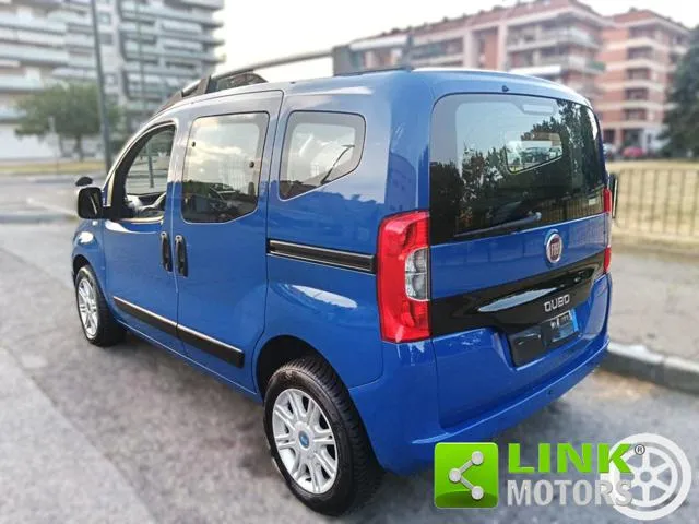 Fiat Qubo QUBO 1.3 MJT 80 CV Lounge - Foto 11
