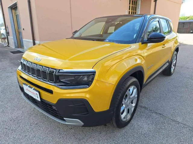 Jeep Avenger Avenger 1.2 Turbo Altitude - Foto 1