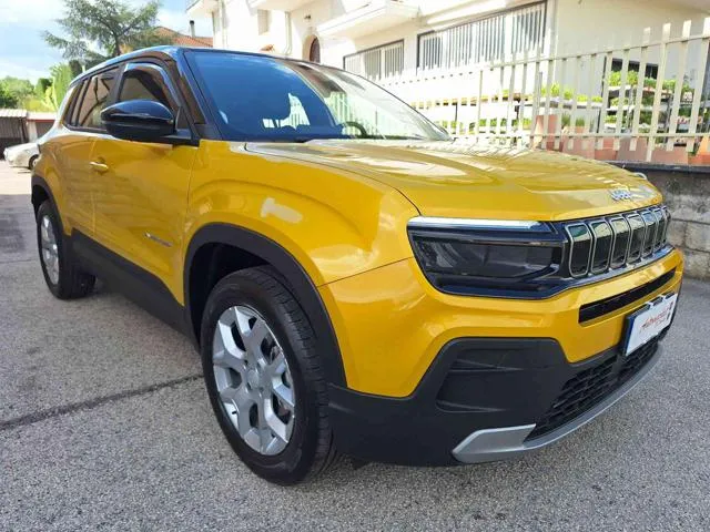 Jeep Avenger Avenger 1.2 Turbo Altitude - Foto 2