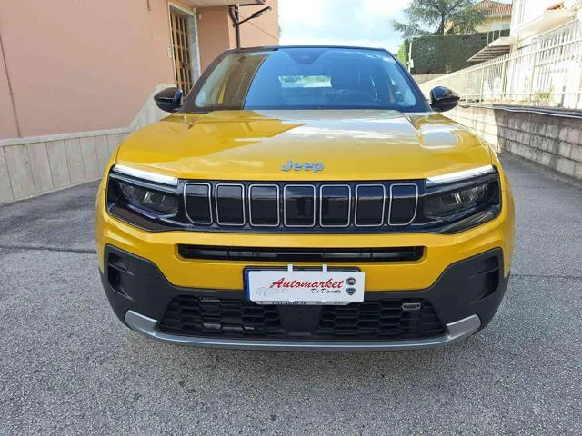 Jeep Avenger Avenger 1.2 Turbo Altitude - Foto 4