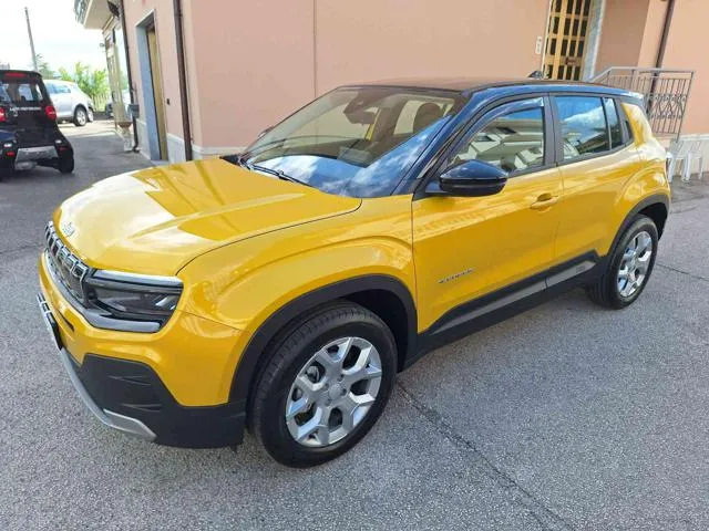 Jeep Avenger Avenger 1.2 Turbo Altitude - Foto 5