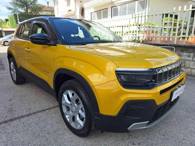 Jeep Avenger Avenger 1.2 Turbo Altitude - Foto 9