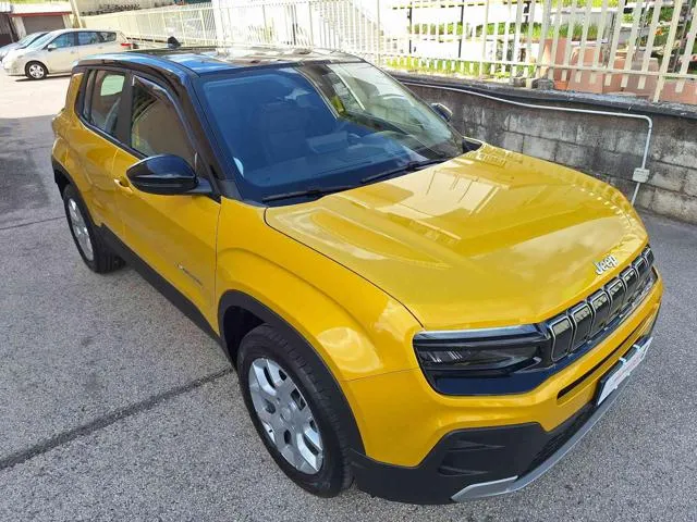 Jeep Avenger Avenger 1.2 Turbo Altitude - Foto 10