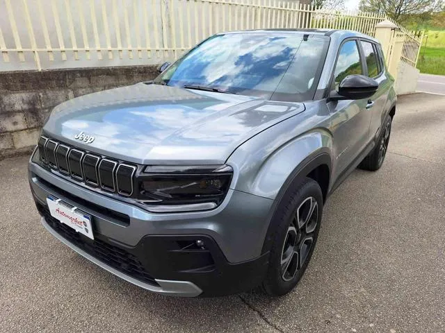 Jeep Avenger Avenger 1.2 Turbo Summit - Foto 1