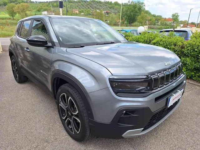 Jeep Avenger Avenger 1.2 Turbo Summit - Foto 2