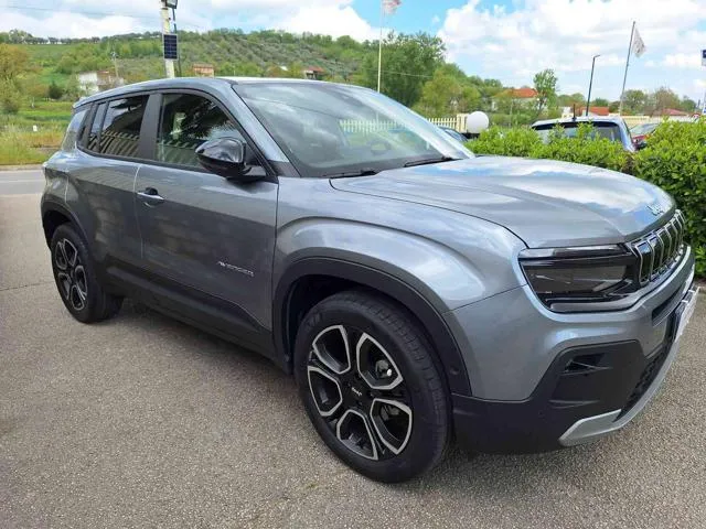 Jeep Avenger Avenger 1.2 Turbo Summit - Foto 4
