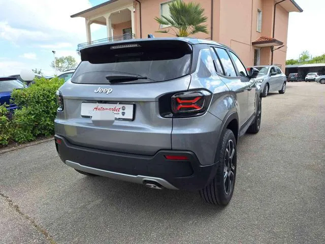 Jeep Avenger Avenger 1.2 Turbo Summit - Foto 7
