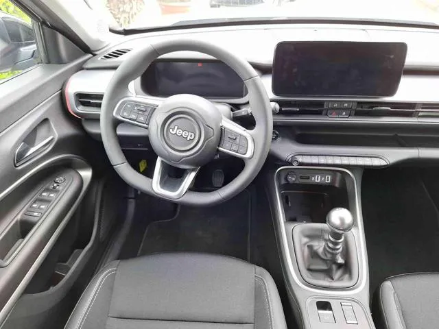 Jeep Avenger Avenger 1.2 Turbo Summit - Foto 11