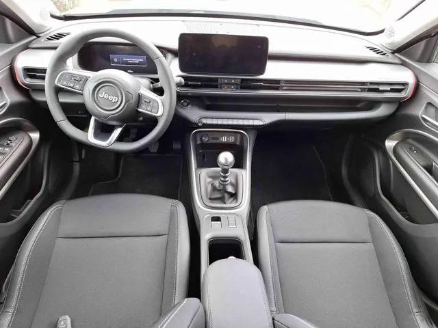 Jeep Avenger Avenger 1.2 Turbo Summit - Foto 12