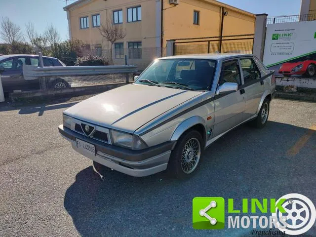 Alfa Romeo 75 75 1.8 IE Indy - Foto 1