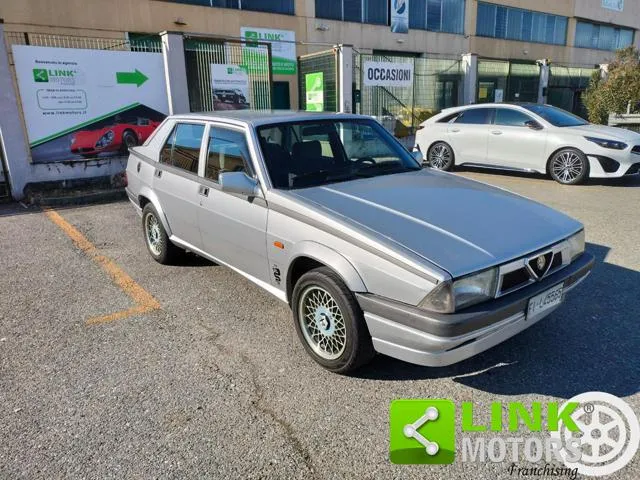 Alfa Romeo 75 75 1.8 IE Indy - Foto 3