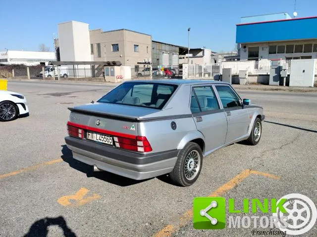 Alfa Romeo 75 75 1.8 IE Indy - Foto 5