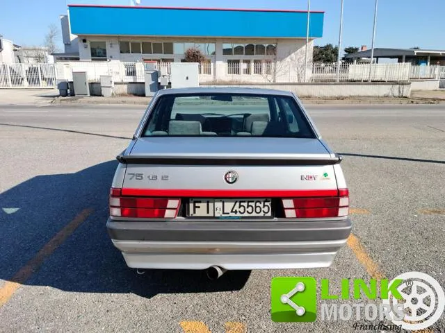 Alfa Romeo 75 75 1.8 IE Indy - Foto 6