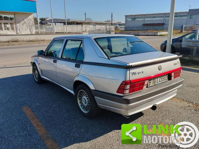 Alfa Romeo 75 75 1.8 IE Indy - Foto 7