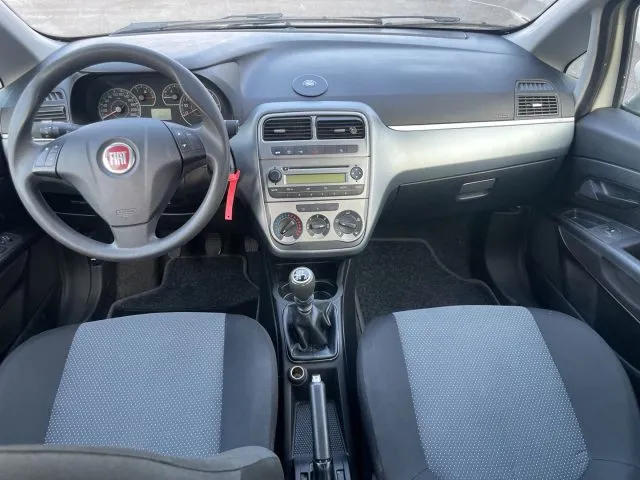 Fiat Grande Punto Grande Punto 1.2 5p. S&S Actual - Foto 9
