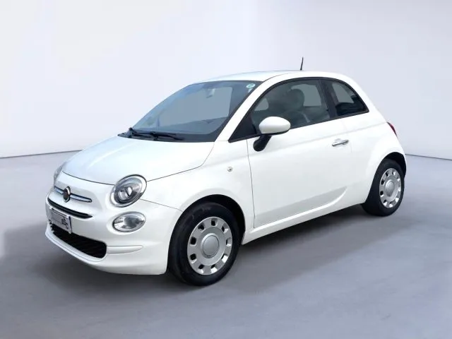 Fiat 500 1.2 BENZ 69 CV Lounge ADATTA A NEOPATENTATI - Foto 1