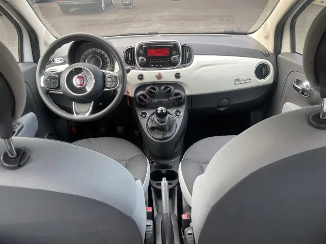 Fiat 500 1.2 BENZ 69 CV Lounge ADATTA A NEOPATENTATI - Foto 9