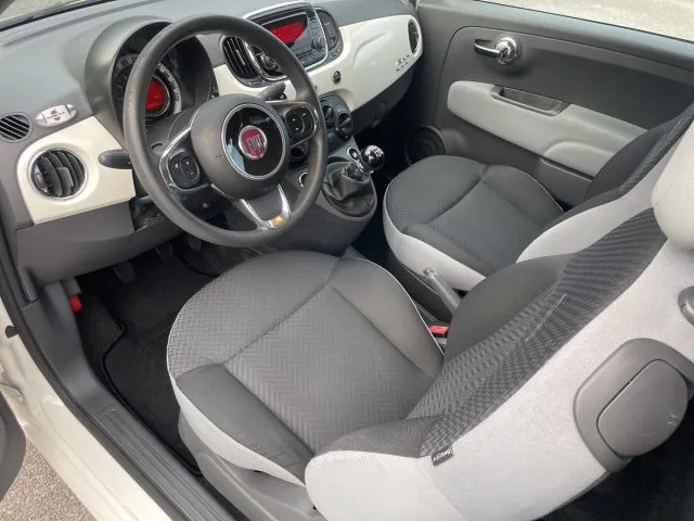 Fiat 500 1.2 BENZ 69 CV Lounge ADATTA A NEOPATENTATI - Foto 10