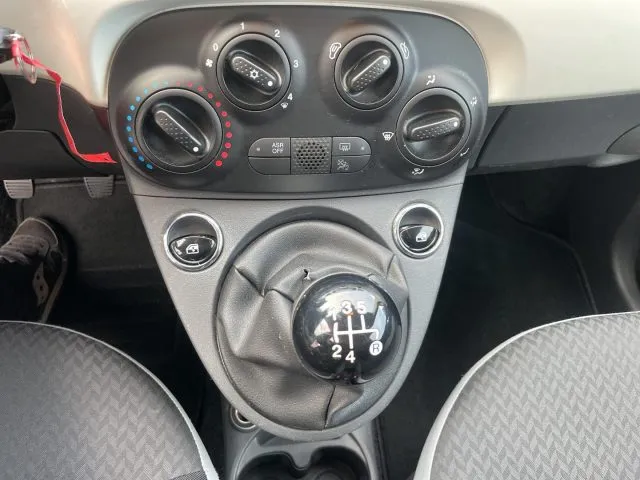 Fiat 500 1.2 BENZ 69 CV Lounge ADATTA A NEOPATENTATI - Foto 11