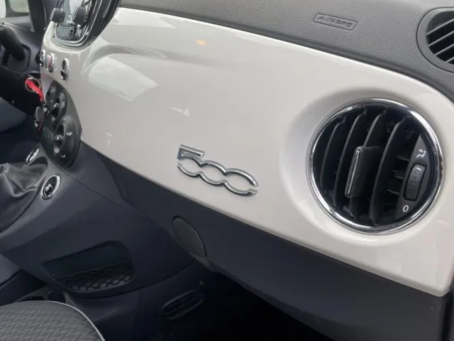 Fiat 500 1.2 BENZ 69 CV Lounge ADATTA A NEOPATENTATI - Foto 12