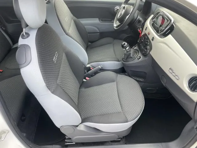 Fiat 500 1.2 BENZ 69 CV Lounge ADATTA A NEOPATENTATI - Foto 14
