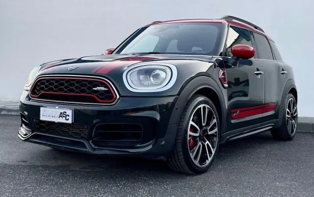 Mini Countryman 2.0 BENZ 306 CV John Cooper Works Countryman ALL4 - Foto 9