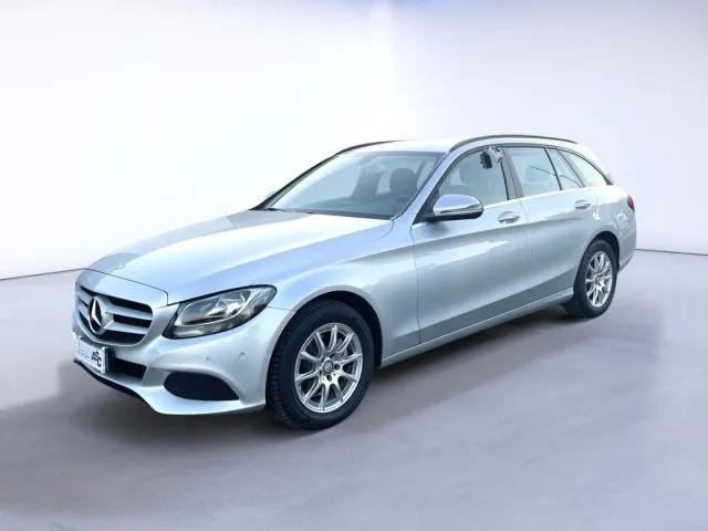 Mercedes-Benz C 200 S.W. 136 CV AUTOMATICA SPORT - Foto 1