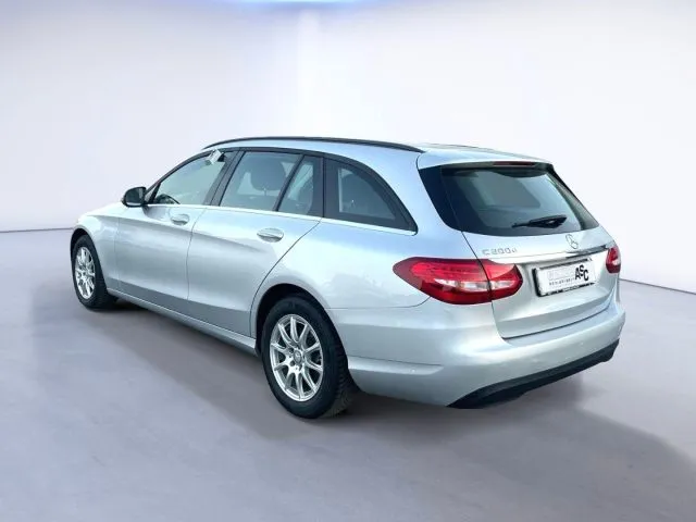 Mercedes-Benz C 200 S.W. 136 CV AUTOMATICA SPORT - Foto 6