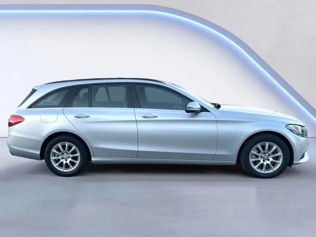 Mercedes-Benz C 200 S.W. 136 CV AUTOMATICA SPORT - Foto 7