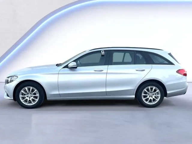 Mercedes-Benz C 200 S.W. 136 CV AUTOMATICA SPORT - Foto 8