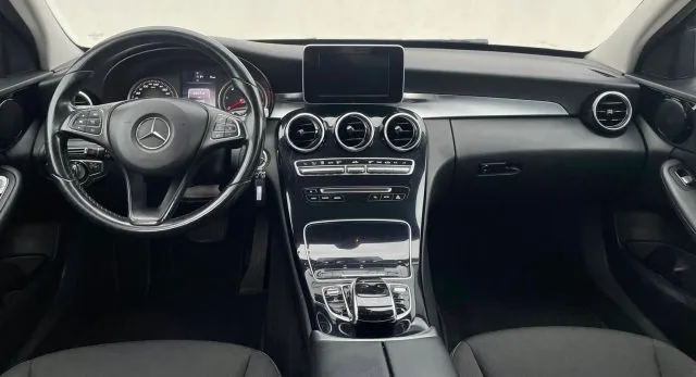 Mercedes-Benz C 200 S.W. 136 CV AUTOMATICA SPORT - Foto 9