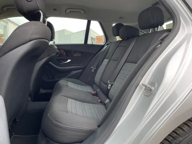 Mercedes-Benz C 200 S.W. 136 CV AUTOMATICA SPORT - Foto 12