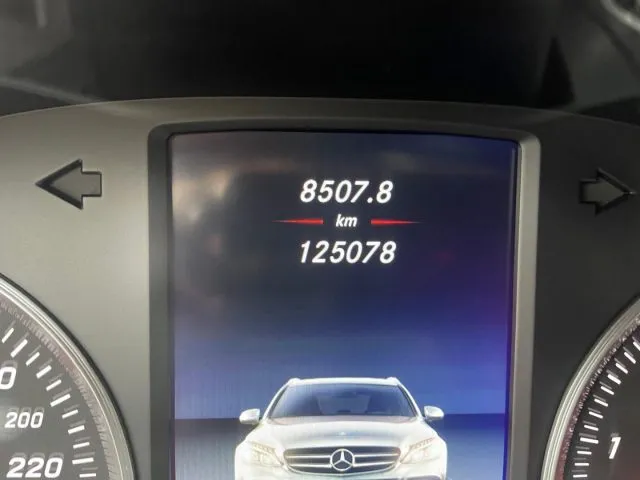 Mercedes-Benz C 200 S.W. 136 CV AUTOMATICA SPORT - Foto 13