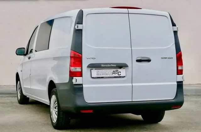 Mercedes-Benz Vito 1.6 CDI 88 CV PC Mixto Compact 5 POSTI - Foto 4