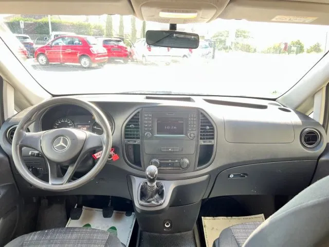 Mercedes-Benz Vito 1.6 CDI 88 CV PC Mixto Compact 5 POSTI - Foto 5