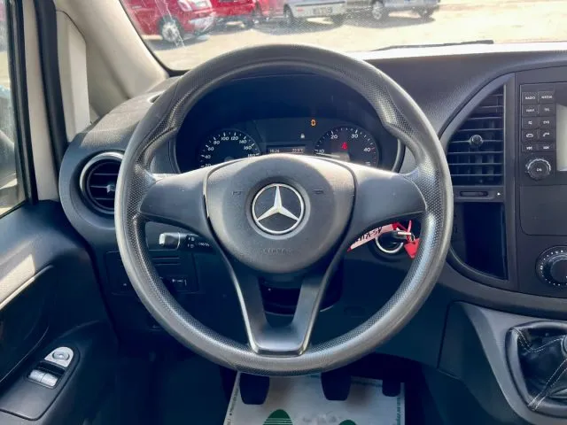 Mercedes-Benz Vito 1.6 CDI 88 CV PC Mixto Compact 5 POSTI - Foto 6