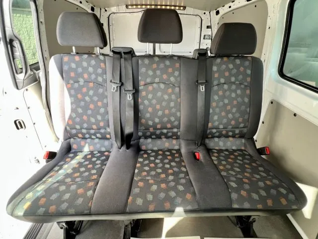 Mercedes-Benz Vito 1.6 CDI 88 CV PC Mixto Compact 5 POSTI - Foto 8