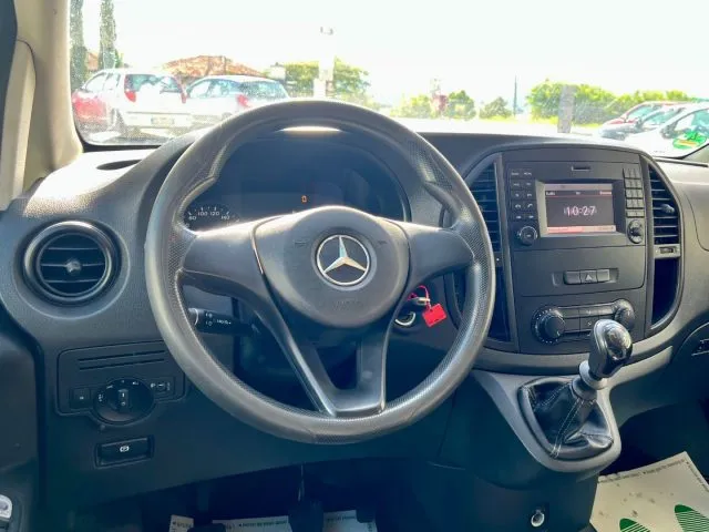 Mercedes-Benz Vito 1.6 CDI 88 CV PC Mixto Compact 5 POSTI - Foto 9