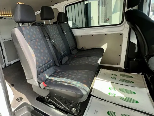 Mercedes-Benz Vito 1.6 CDI 88 CV PC Mixto Compact 5 POSTI - Foto 10